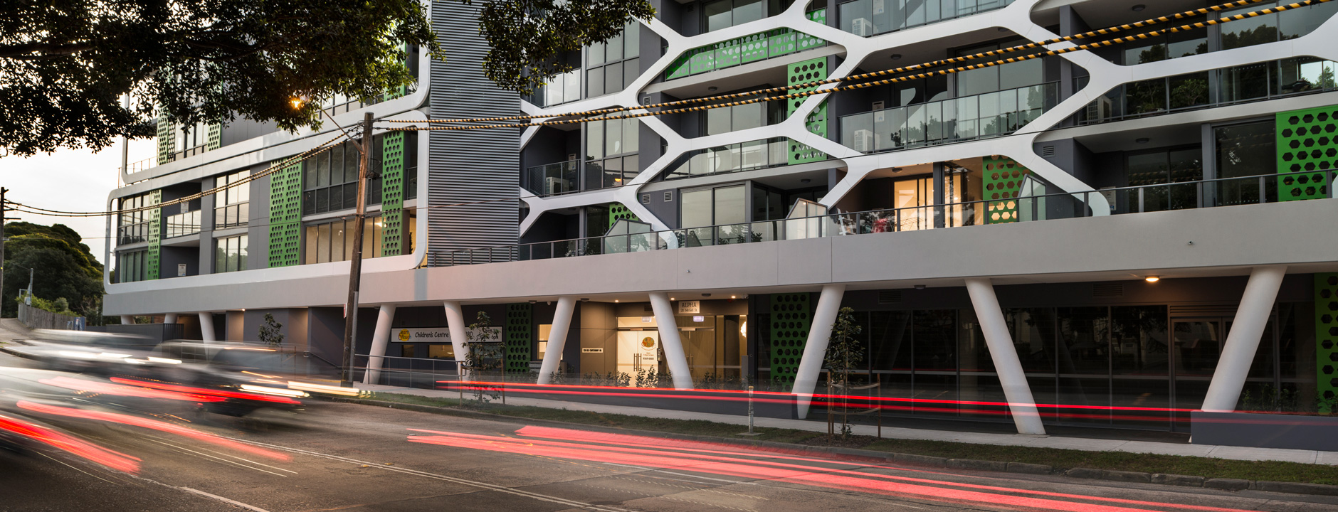 Sliding Door with High Performance recessed sill