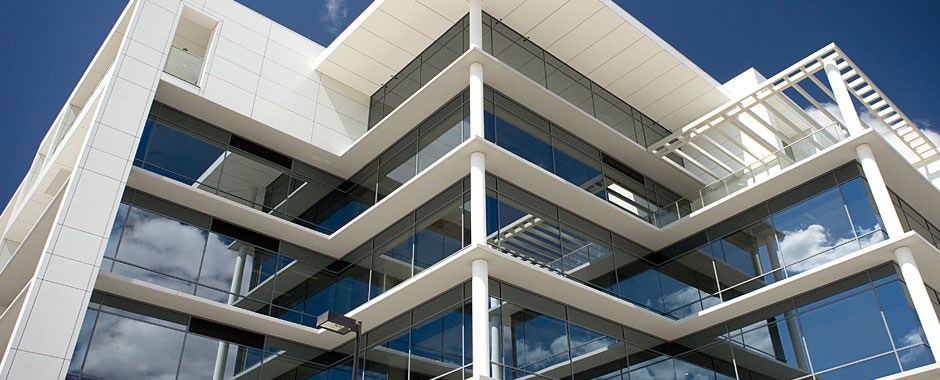 FaceLINE™ commercial framing system