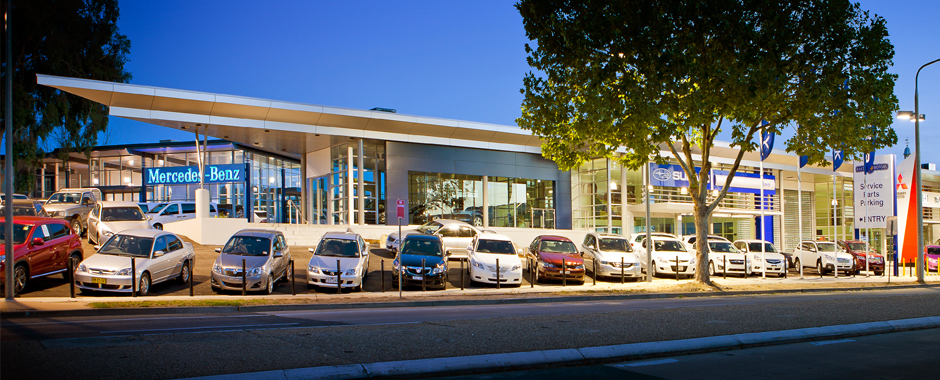 Double glazed FrontGLAZE™ shopfront framing system