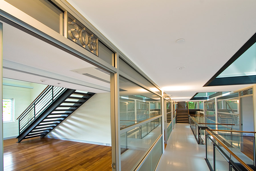 Glazed framing system