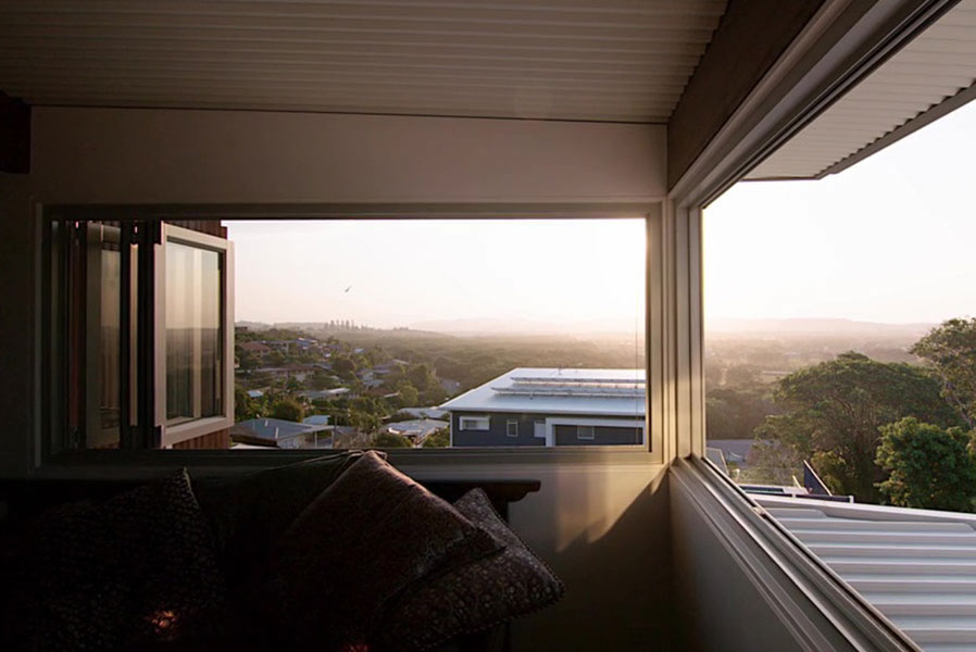 Bi-Fold Windows Melbourne